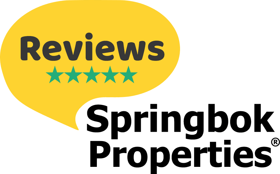 Reviews Springbok properties